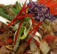 Bangkok Rose Thai Restaurant - Accommodation Melbourne