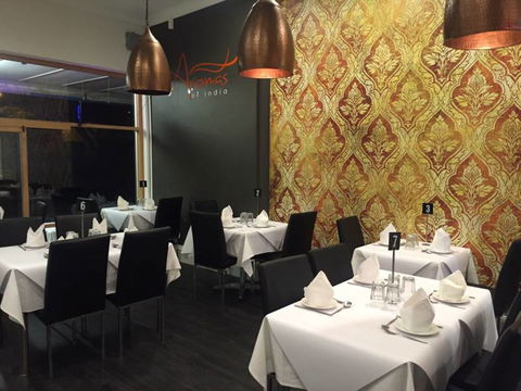 Aromas Of India Restaurant - Accommodation Melbourne 7
