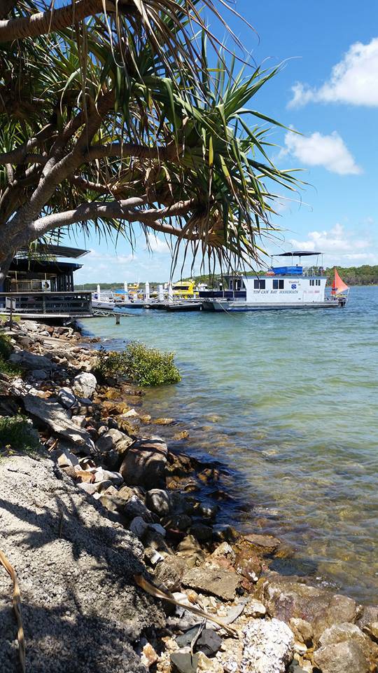 Tin Can Bay QLD Accommodation Melbourne