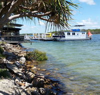 Tin Can Bay Yacht Club Bistro - Accommodation Melbourne