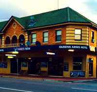 Queens Arms Hotel - Melbourne 4u