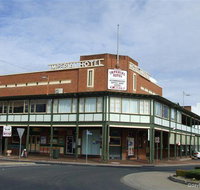 Imperial Hotel Coonabarabran - Accommodation Melbourne