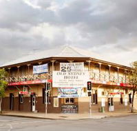 Old Sydney Hotel - Accommodation Melbourne
