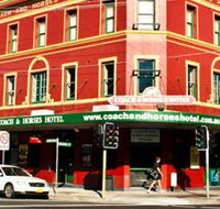 The Coach  Horses Hotel - Melbourne 4u