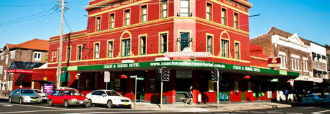 The Coach & Horses Hotel - Accommodation Melbourne 0