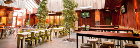 The Coach & Horses Hotel - Accommodation Melbourne 2