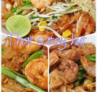 Thai Satay Hut - Accommodation Melbourne