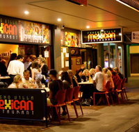 Pancho Villa Mexican Restaurant - Accommodation Melbourne