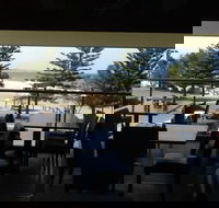 Fat Fish Beachfront Bistro - Accommodation Melbourne