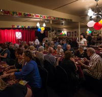 Footlights Theatre Restaurant - Accommodation Melbourne