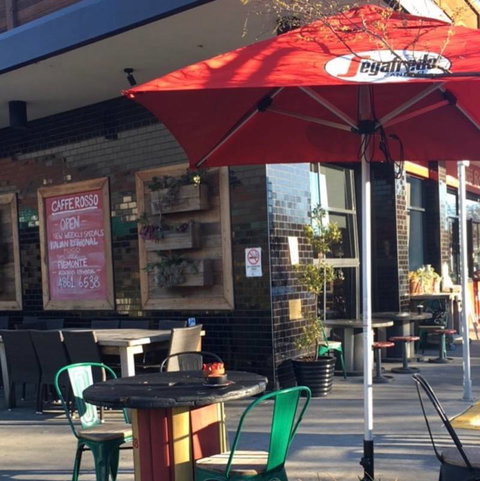 Caffé Rosso Bowral - Accommodation Melbourne 0