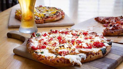 Alfresco Pizzeria & Wine Bar - Accommodation Melbourne 1