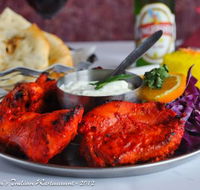 Ghedias Indian Restaurant - Accommodation Melbourne