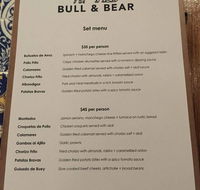Bull  Bear - Accommodation Melbourne