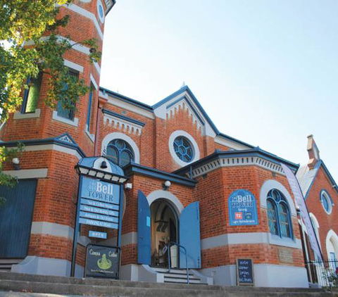 The Old Bell Tower Cafe - Accommodation Melbourne 0