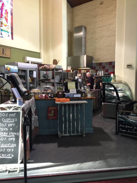 The Old Bell Tower Cafe - Accommodation Melbourne 2