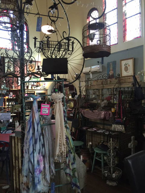 The Old Bell Tower Cafe - Accommodation Melbourne 3