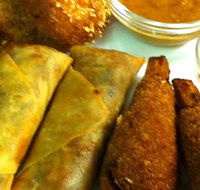 Bhaji On The Beach South Indian Cuisine - Accommodation Melbourne
