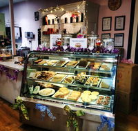 Zoe's Sweet Boutique Cafe - Accommodation Melbourne