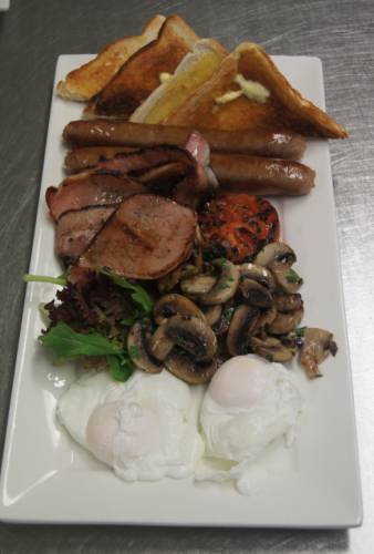 Central Park Cafe - Accommodation Melbourne 2