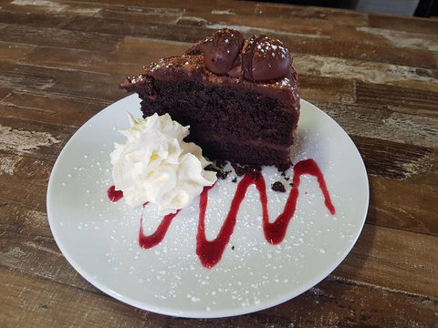 Inner Light Tea Rooms - Accommodation Melbourne 3