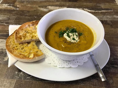 Inner Light Tea Rooms - Accommodation Melbourne 4