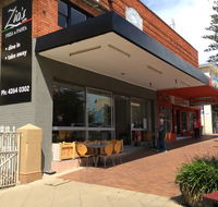 Zias Caff - Accommodation Melbourne
