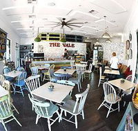 The Vale Cafe - Accommodation Melbourne