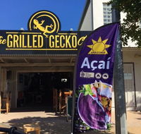 The Grilled Gecko Cafe - Accommodation Melbourne