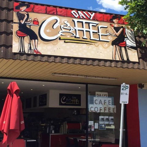 Daly Coffee Den - Accommodation Melbourne 0