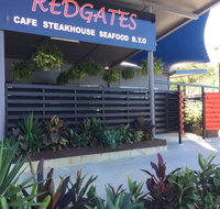 Redgates Caf Steakhouse Seafood - Accommodation Melbourne