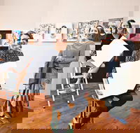 100 Barossa Artists  10 Digital Artists Projection Trail - Accommodation Melbourne