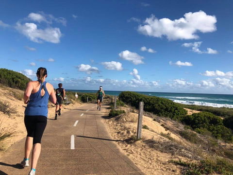 10 Kilometre Handicap - Blue Hole - Melbourne 4u 0