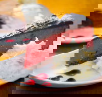 Andys Cherry Pie Cafe - Accommodation Melbourne