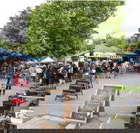 Alphington Farmers' Market - Accommodation Melbourne