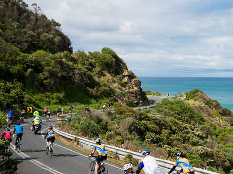 Amy's Great Ocean Road Gran Fondo - Accommodation Melbourne 0