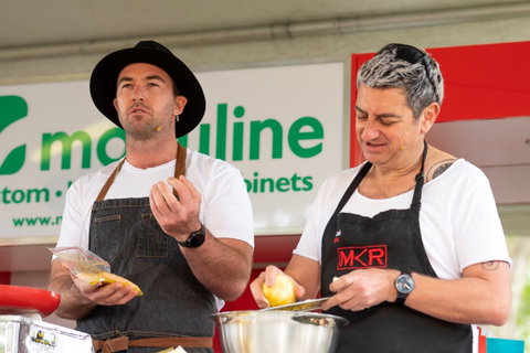 Australian Italian Festival - Accommodation Melbourne 1