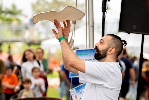 Australian Italian Festival - Accommodation Melbourne 2