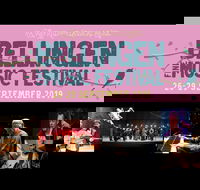 Bellingen Fine Music Festival - Accommodation Melbourne