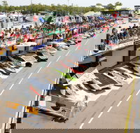 Bridgestone World Solar Challenge - Melbourne 4u