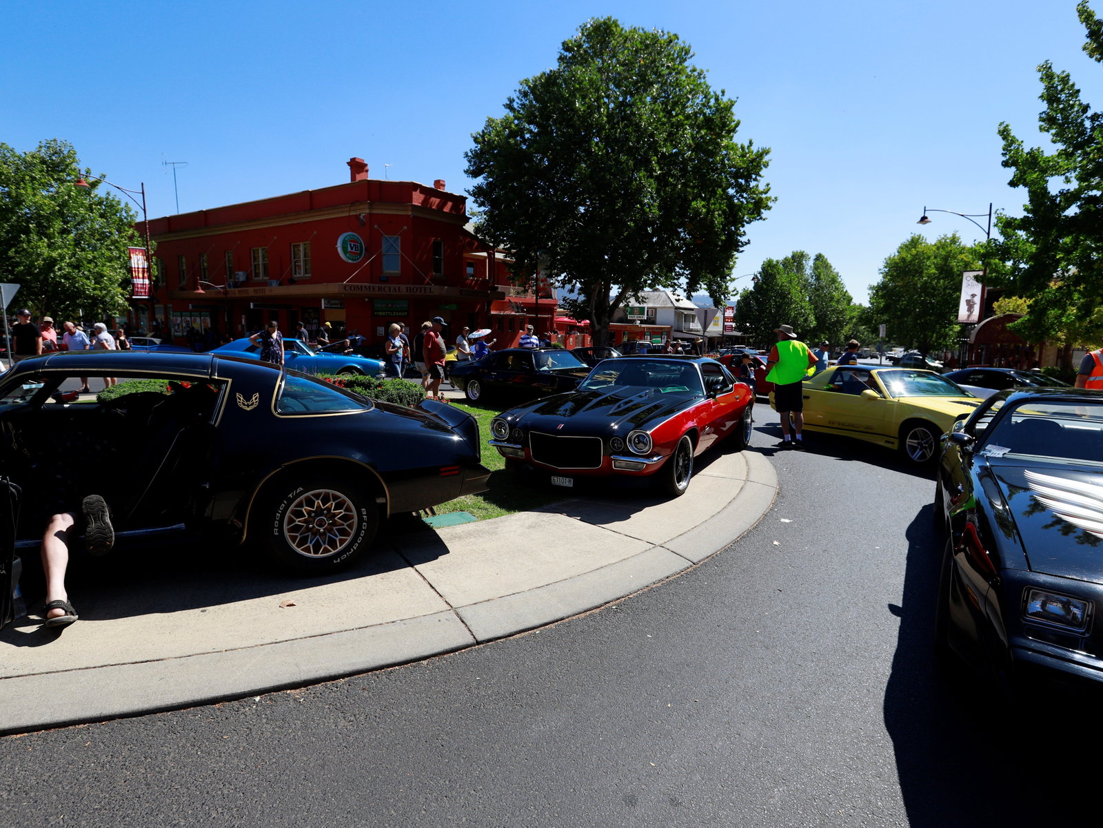 Tumut NSW Accommodation Melbourne