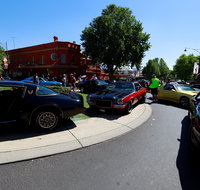 Camaro and Firebird Nationals - Accommodation Melbourne
