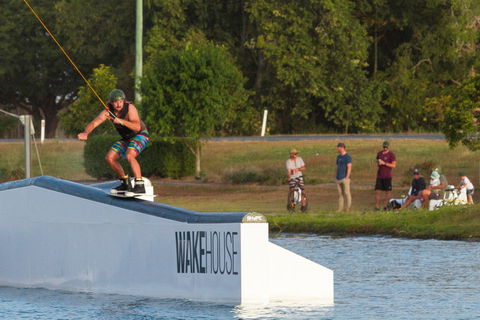 Cash For Tricks - Wakeboarding Comp - Accommodation Melbourne 0