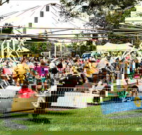 Combined Services Club Christmas Carnival - Accommodation Melbourne