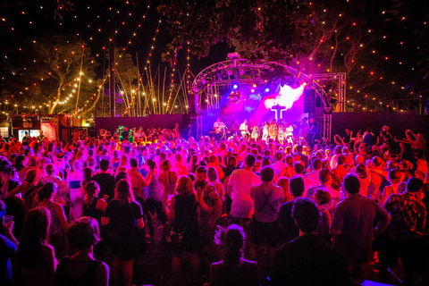 Darwin Festival - Melbourne 4u 0