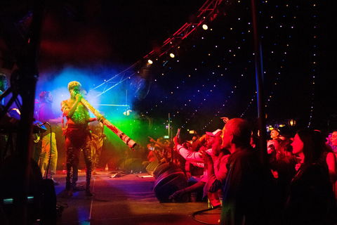 Darwin Festival - Melbourne 4u 2