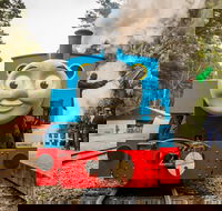 Day out with Thomas at Puffing Billy - Accommodation Melbourne