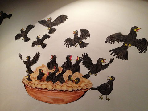 FOUR & TWENTY BLACKBIRDS - Accommodation Melbourne 1