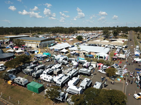 Fraser Coast Expo 2020 - Accommodation Melbourne 2