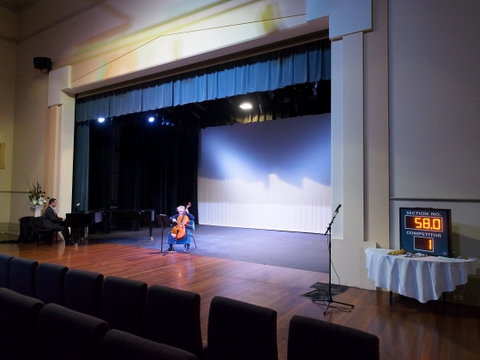 Hamilton Eisteddfod - Accommodation Melbourne 0
